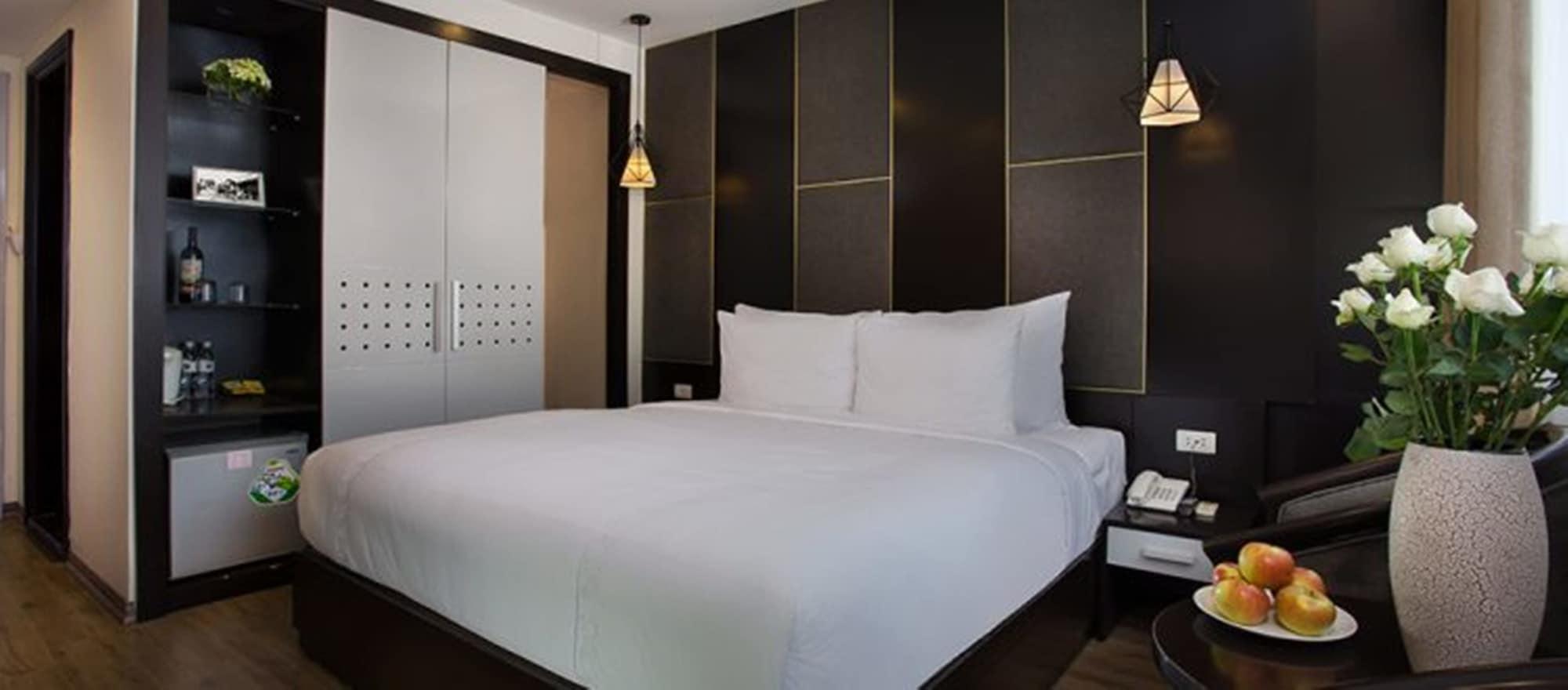 La Sante Hotel & Spa Hanoi Exterior foto
