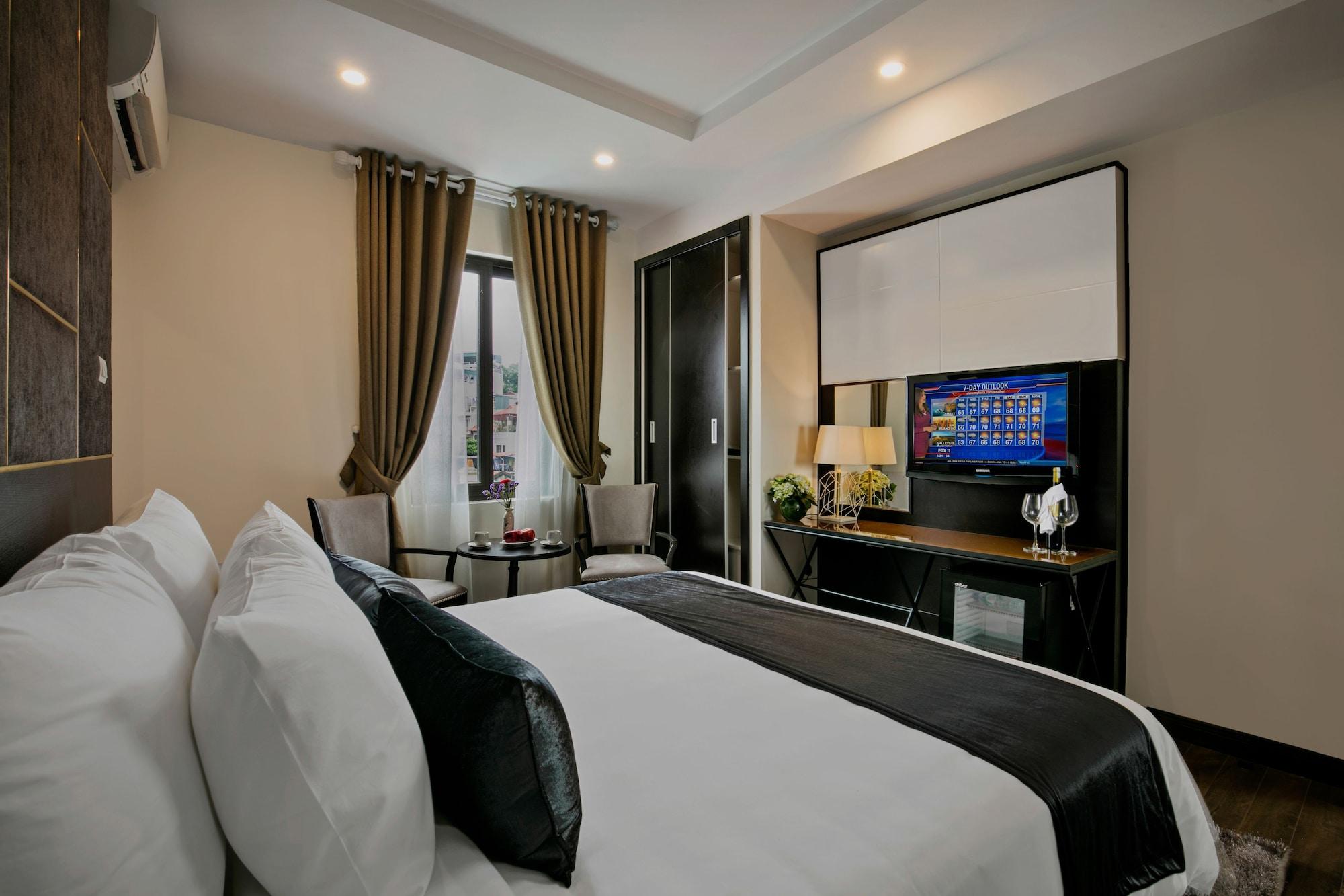 La Sante Hotel & Spa Hanoi Exterior foto