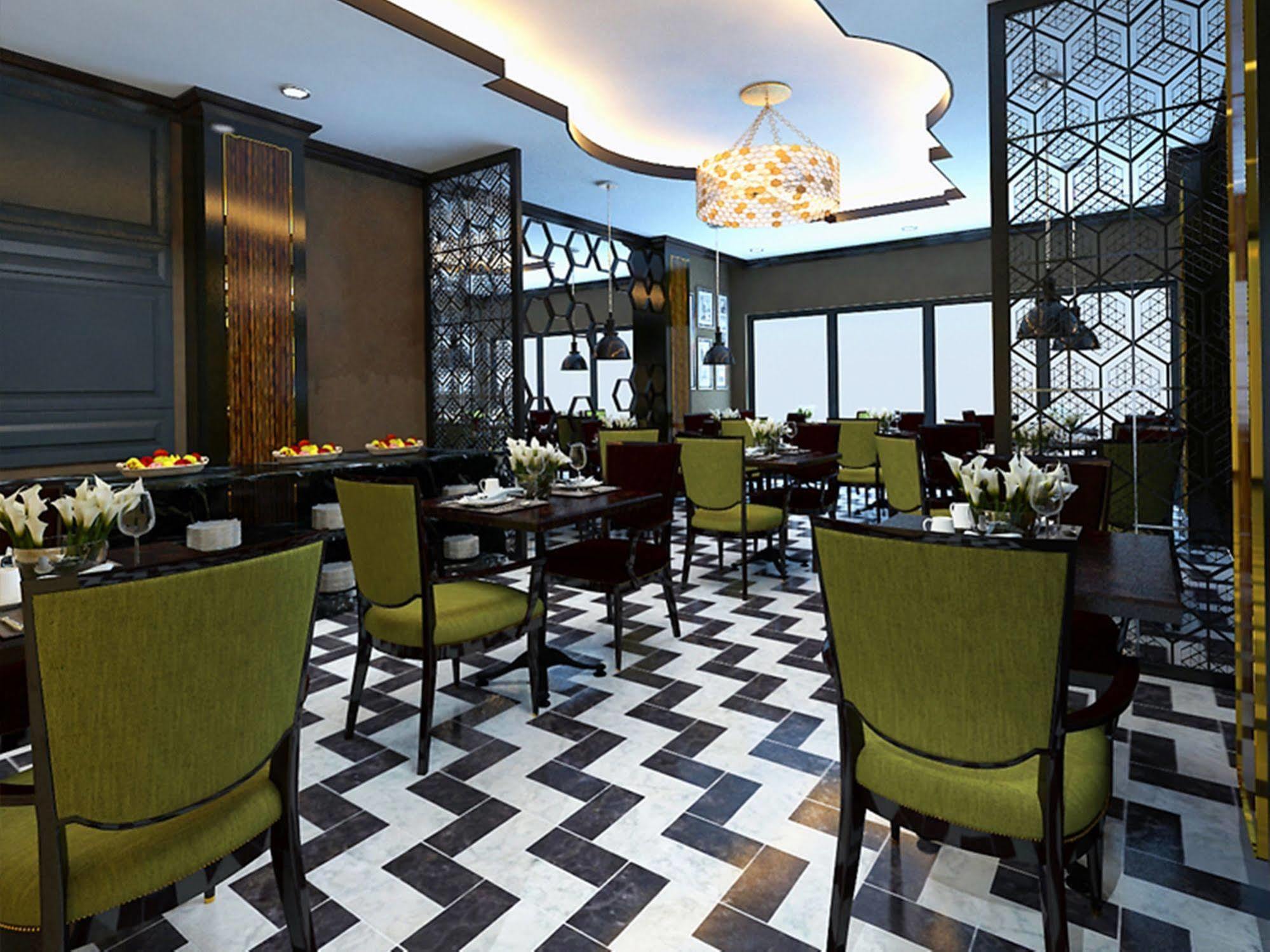 La Sante Hotel & Spa Hanoi Exterior foto
