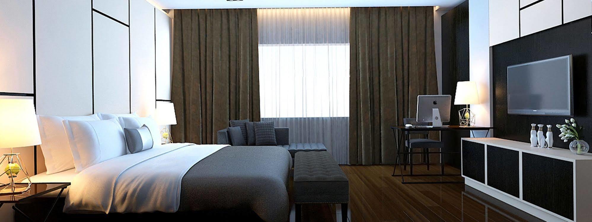 La Sante Hotel & Spa Hanoi Exterior foto