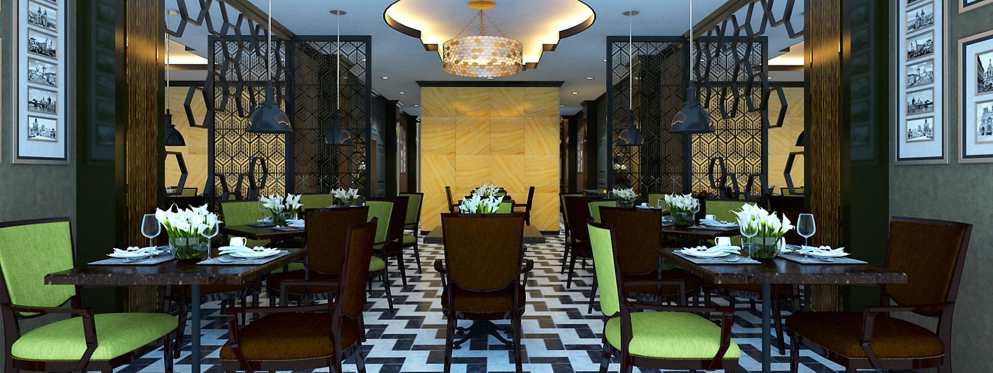 La Sante Hotel & Spa Hanoi Exterior foto